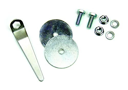 TeraFlex 4954300 JK Rear Lower Spring Retainer Kit, 1 Pack