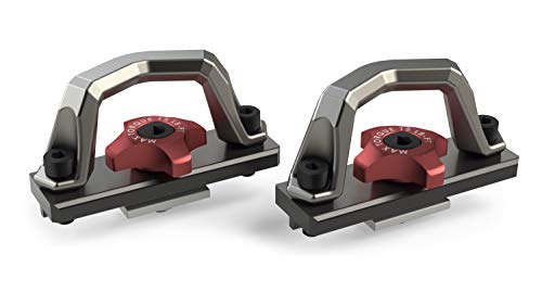 TeraFlex Jeep JT Gladiator Uinta Bed Hook Kit
