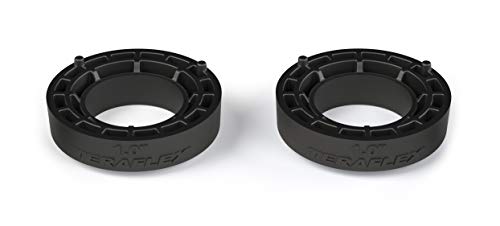 TeraFlex JL/JT EcoDiesel 1 Coil Spring Spacer Adjustment Kit