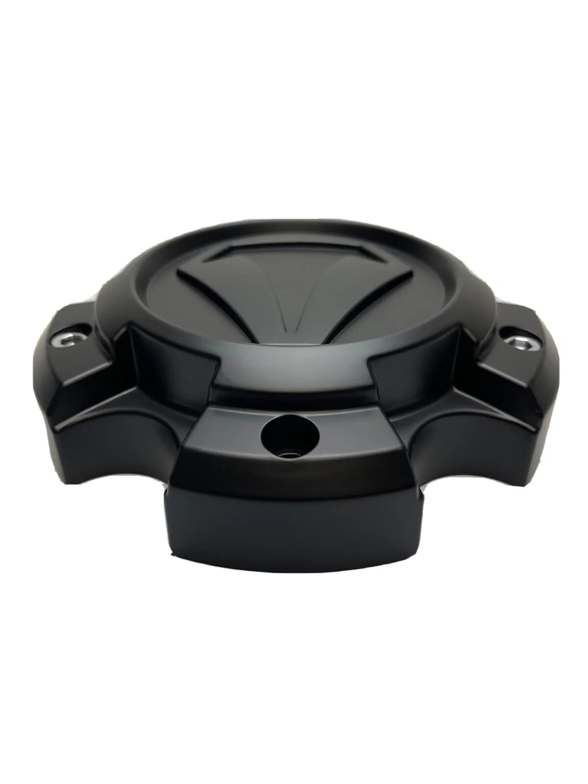 Toyota T-Force Matte Black Wheel Center Cap 89-9598C 881C01 S1204-06 - Image 2