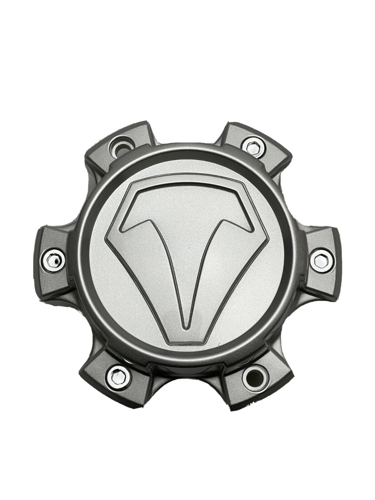 Toyota T-Force Silver Wheel Center Cap 727S01 89-9588 S1105-10
