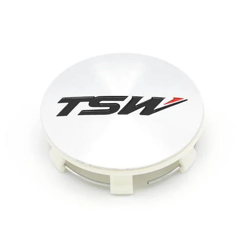 TSW CCPCC431C Logo Wheel Center Cap