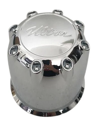 Ultra Wheel 89-8121 C800902 Chrome Wheel Center Cap