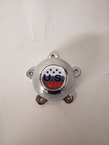US Mags Chrome Center Cap Part Number 1002-20