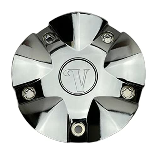 Velocity VW627 Chrome Wheel Center Cap MCD0627YA01 NCV0013