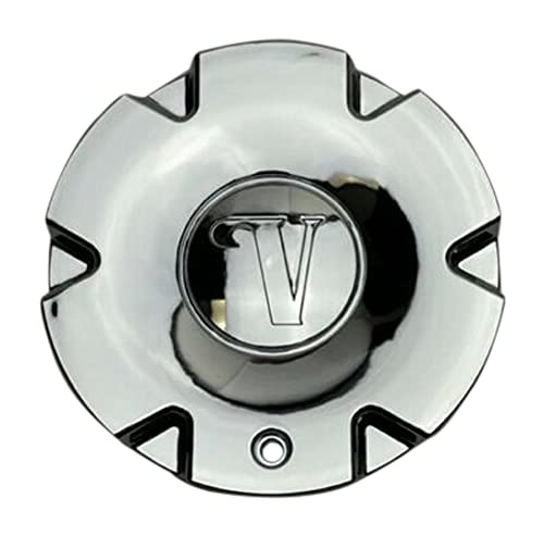 Velocity VW705 Chrome Wheel Center Cap MCD8130YA01