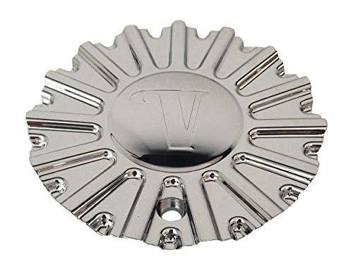 Velocity Wheel CSVW10-2P SJ1211-06 Chrome Center Cap