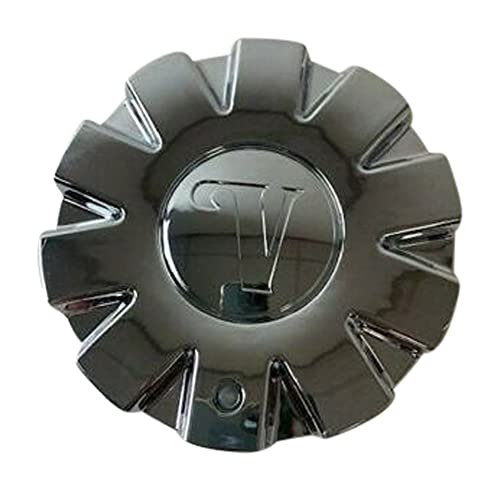 Velocity Wheel MCD8131YA01 Chrome Wheel Center Cap