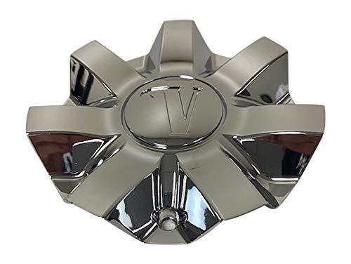 Velocity Wheel MCD8136YA02 VW725 Chrome Wheel Center Cap