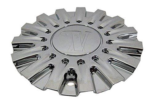 Velocity Wheel STW-193-1 Chrome Wheel Center Cap