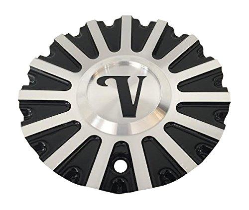 Velocity Wheel VW10 Center Cap Serial Number CSVW10-2A (Aluminum)
