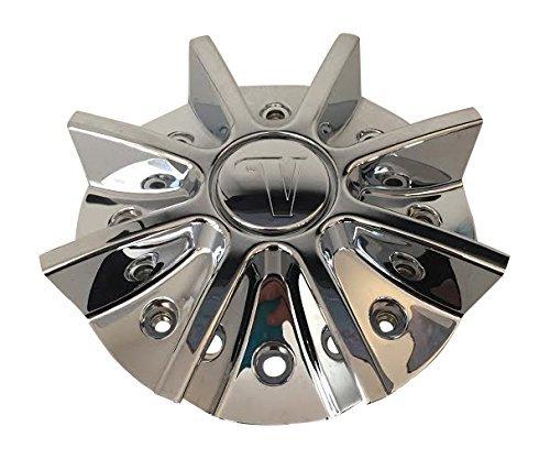 Velocity Wheel VW120 CSVW120-1P Chrome Wheel Center Cap