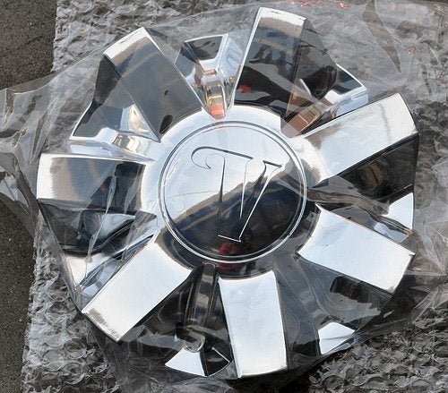 Velocity Wheel VW725 Center Cap Serial Number MCD8136YA03