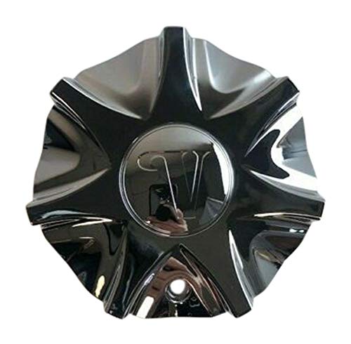 Velocity Wheel VW750 CS376-1P Chrome Wheel Center Cap