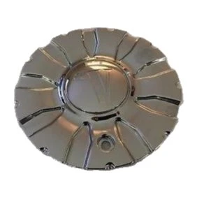 Velocity Wheel VW800 CS366-2P Chrome Wheel Center Cap