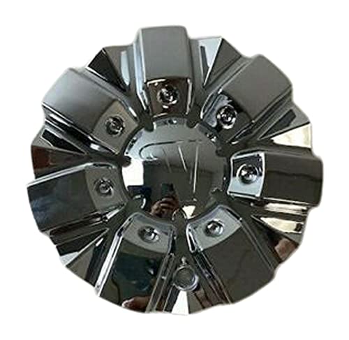 Velocity Wheels VW450-2085-CAP TG052 Chrome Wheel Center Cap