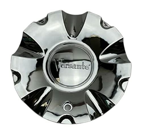 Versante Chrome Wheel Center Cap CSVE208-1P LG0904-17