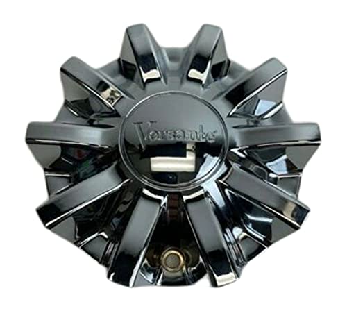 Versante Chrome Wheel Center Cap CSVE220-1P SJ115-01