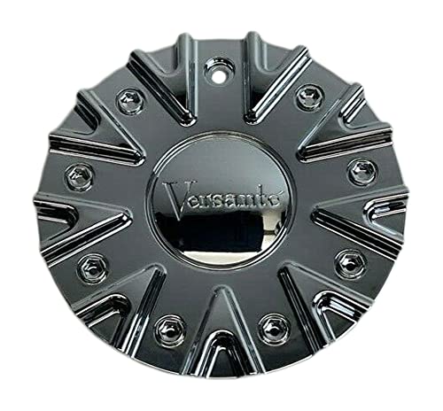 Versante Chrome Wheel Center Cap CSVE222-1P LG0912-52