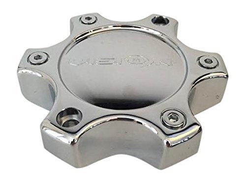 VIsion Wheels C375-6C 375-6C LG0808-36 Six Lug Chrome Center Cap
