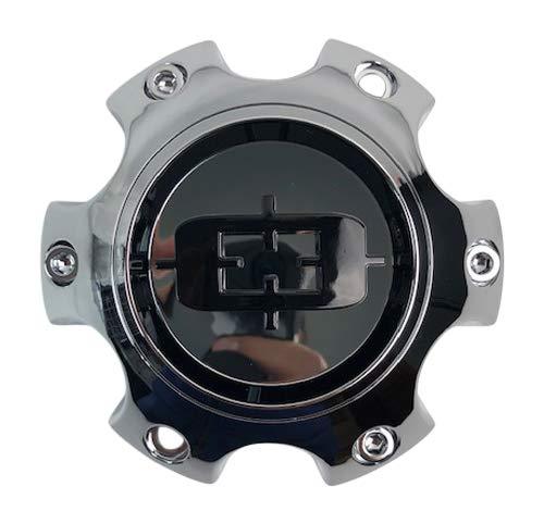 Vision Wheels C415-6V Chrome Wheel Center Cap 6 Lug