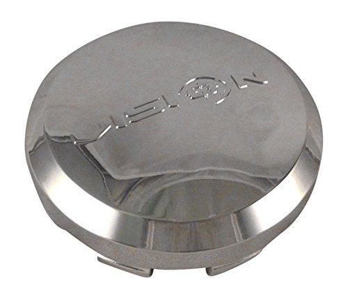 Vision Wheels Chrome Custom Wheel Center Cap 538670F-2 New Logo