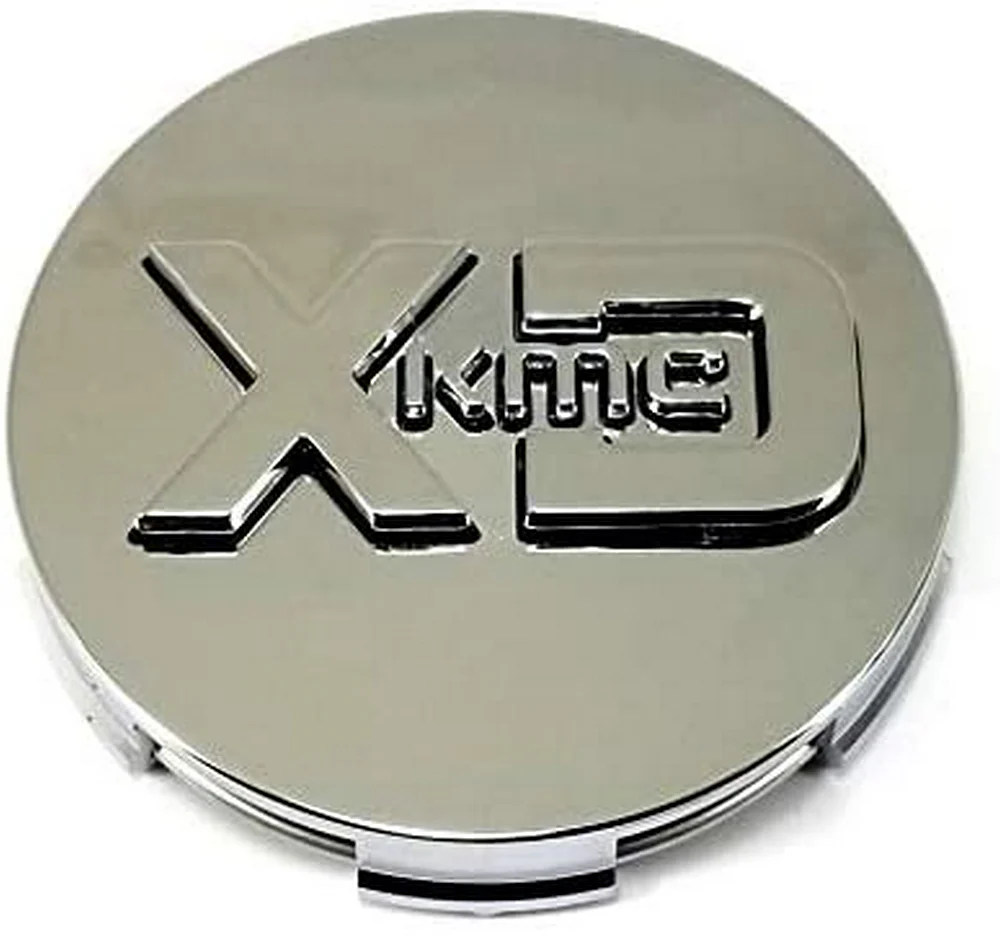 XD F-XDAL121CP1-2-POL Polished Logo Wheel Center Cap – 5x5
