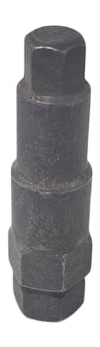 Wheel Center Caps Gorilla Automotive 1719XLKEY Passenger Lug Nut Removal Key 17MM 19MM