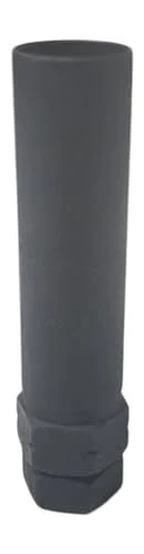 Wheel Center Caps Gorilla Automotive 1921SDKEY-7PT 7PT Lug Key 19MM/21MM Hex Black 3/4" Thread