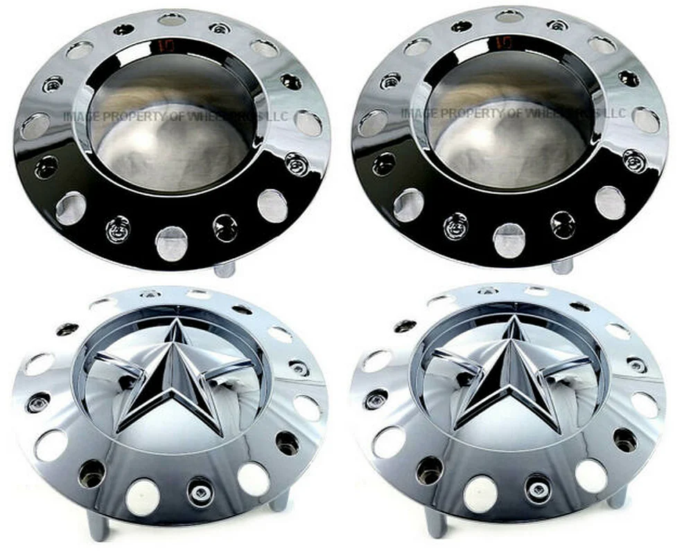 XD XD775 Chrome Wheel Center Cap 1000775-OE