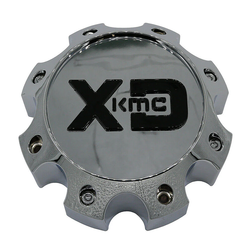 XD 1079L170CH1-H63 Chrome Wheel Center Cap – 8x170 H63