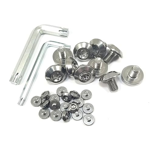 XD Series 829BOLTS-REP XD829 SS Replacement Rivets Pack of 28 for XD829 HOSS II