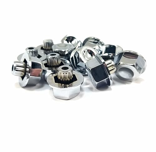 XD Series D40 Set of 6 Replacement Rivets XD797 Spy