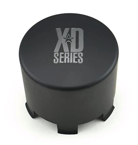 XD SERIES KMC 1001342 1001342B 1001125 Matte Black Center Cap