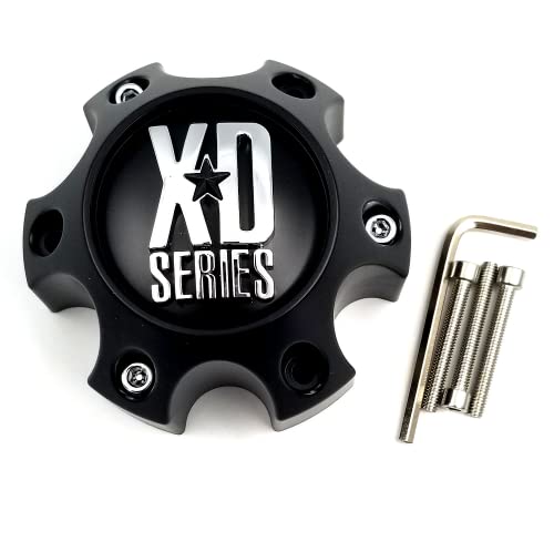 XD XDS CAP M-BLACK SHORT 6X4.5 H-42.5MM - 309B11436HMB