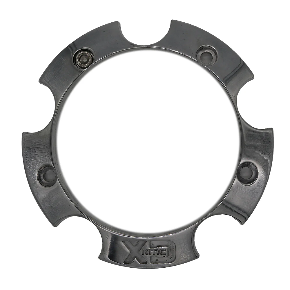 XD XD1205BASE2-POL Polished Center Cap Base Piece – 5 Lug