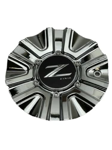 Zinik Z29 Chrome Wheel Center Cap Z29-1-CAP Z30-CAP